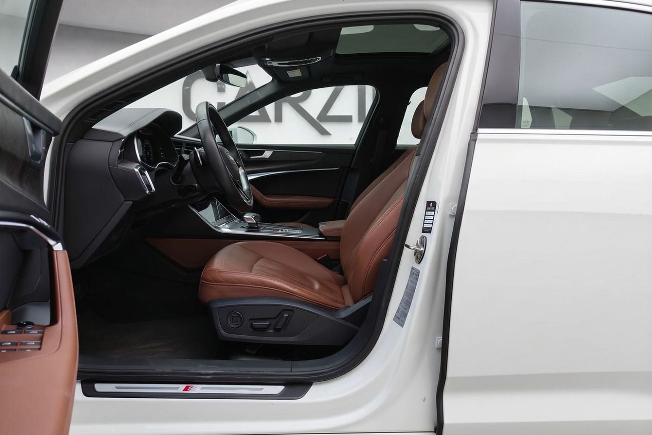 أودي A6 Audi A6 55 TFSI Quattro 2019 l Excellent Condition l AED 1,567 / Monthly