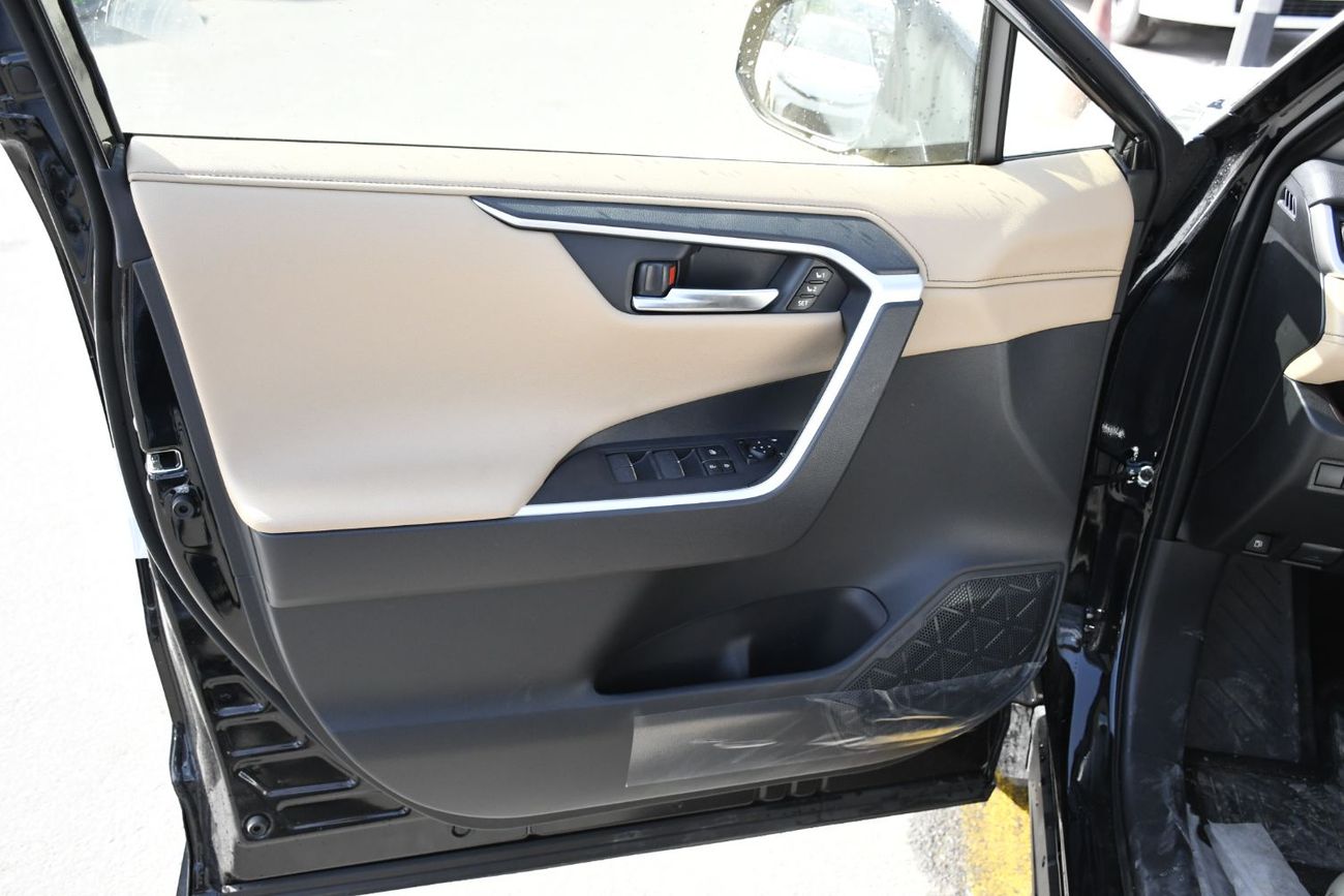 تويوتا راف ٤ Limited 2.5L Hybrid Full Option (Saudi Spec) Ready Stock
