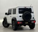 Suzuki Jimny 2020 Suzuki Jimny All Grip, Nov 2027 Suzuki Warranty, Full Suzuki Service History, GCC