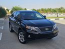 لكزس RX 350 RX 350 Standard | American Specs | Clean With Orange Leather Interior