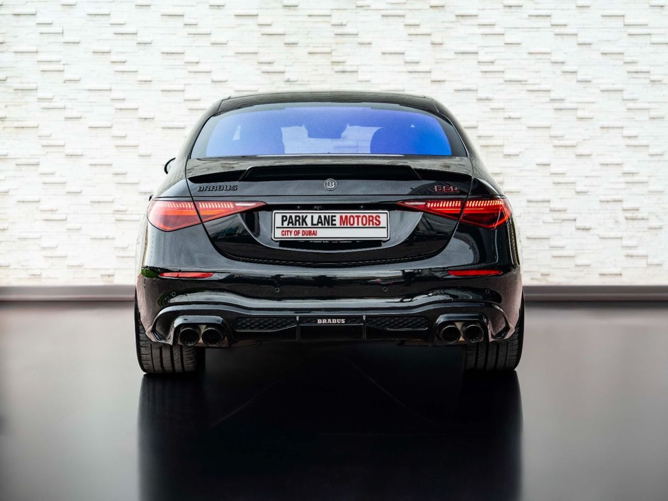 مرسيدس بنز S 500 4MATIC 3.0L