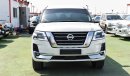 Nissan Patrol LE Facelift 2020