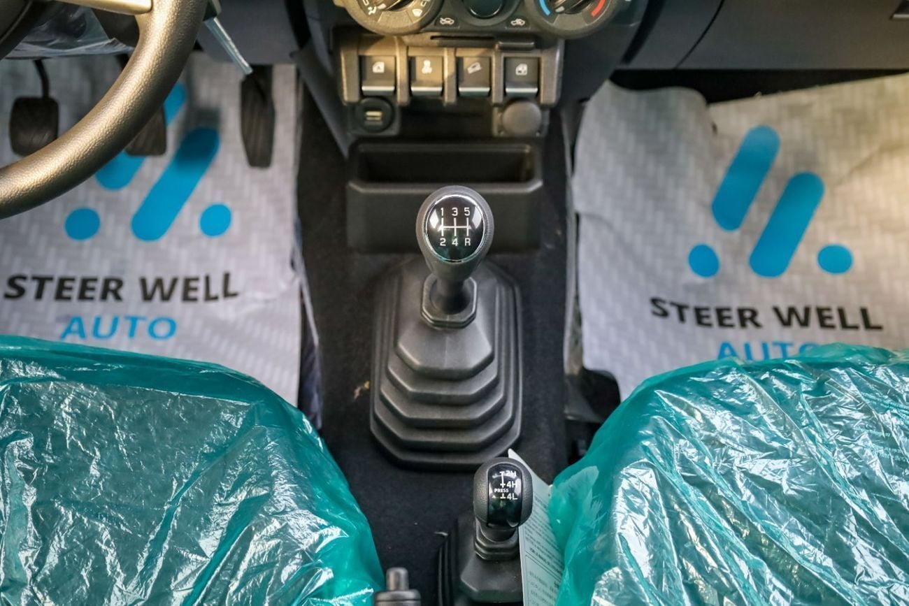 سوزوكي جيمني GCC | GL 1.5L MT 5-Door | Exceptional Pricing | Export Available