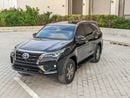 Toyota Fortuner EXR FACELIFTED GXR V6 GCC IN PERFECT CONDITION