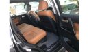 Toyota Land Cruiser Toyota Land Cruiser grand touring V8 4.6