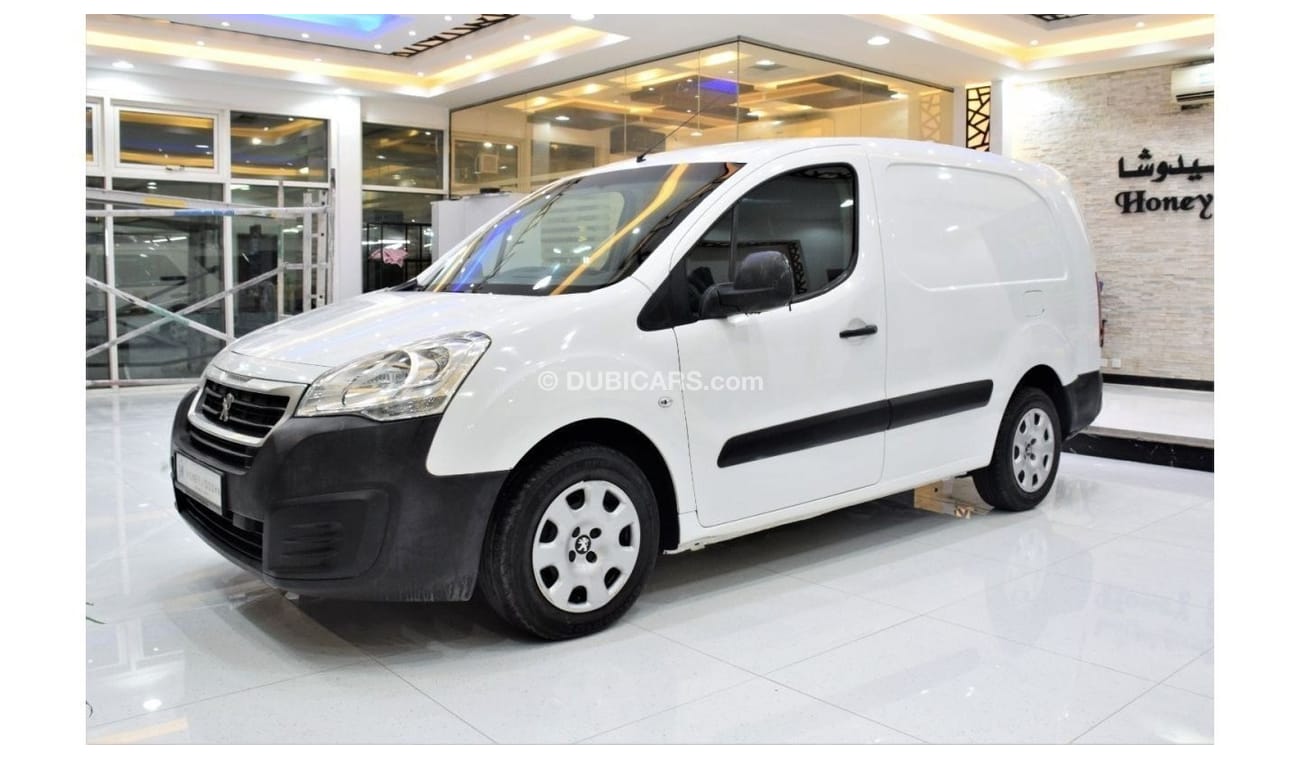 بيجو بارتنر Std