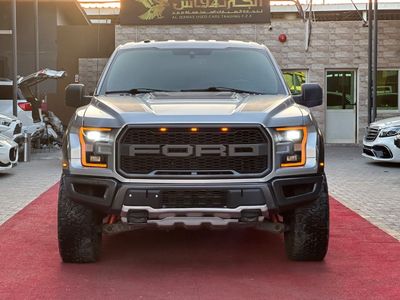 Ford F-150 RAPTOR SUPER CAB SVT RAPTOR CREW CAB LUX