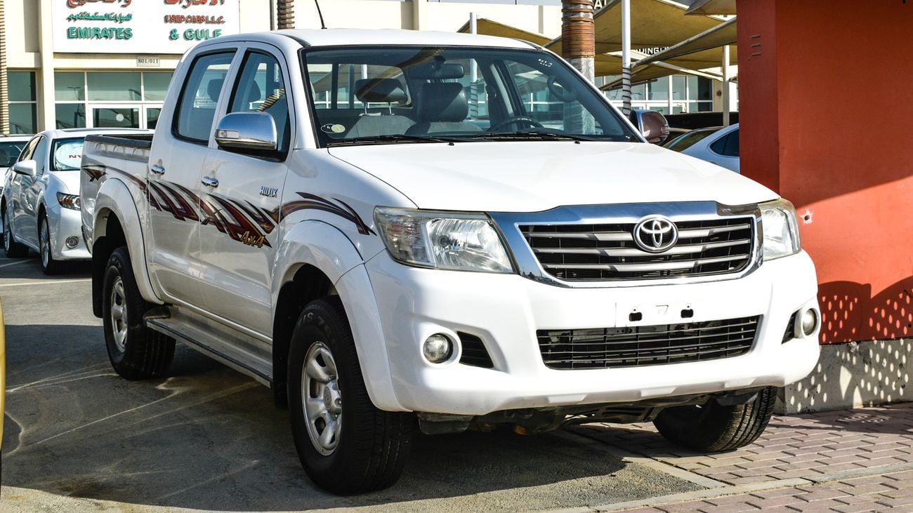 Toyota Hilux Diesel