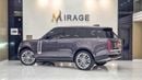 Land Rover Range Rover VOGUE
