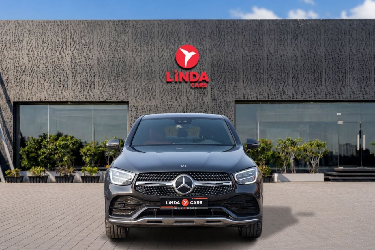 مرسيدس بنز GLC 200 GLC200 Mercedes-Benz GLC 200 2023 GCC under Warranty with Flexible Down-Payment.
