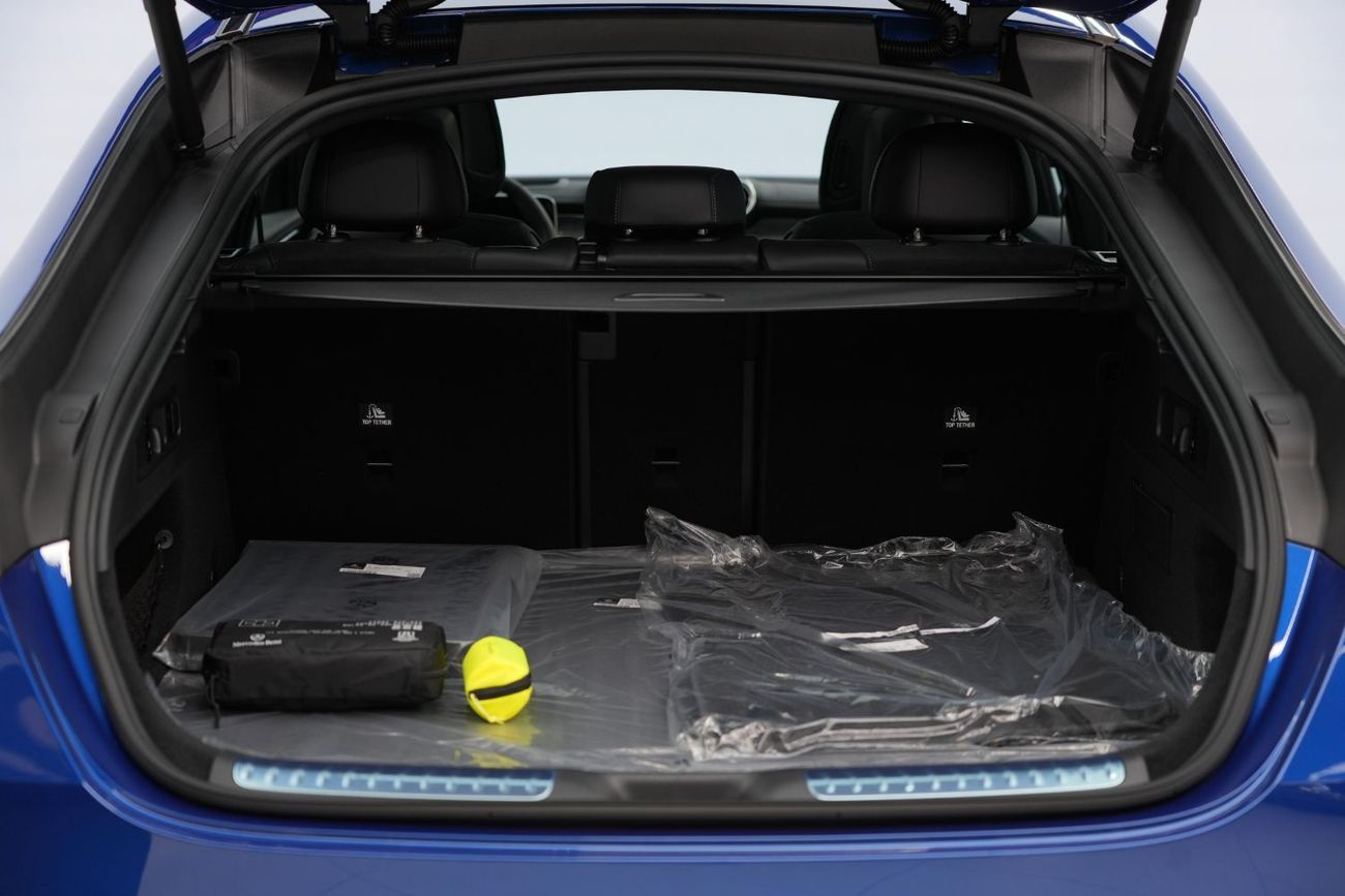 مرسيدس بنز GLC كوبيه 200