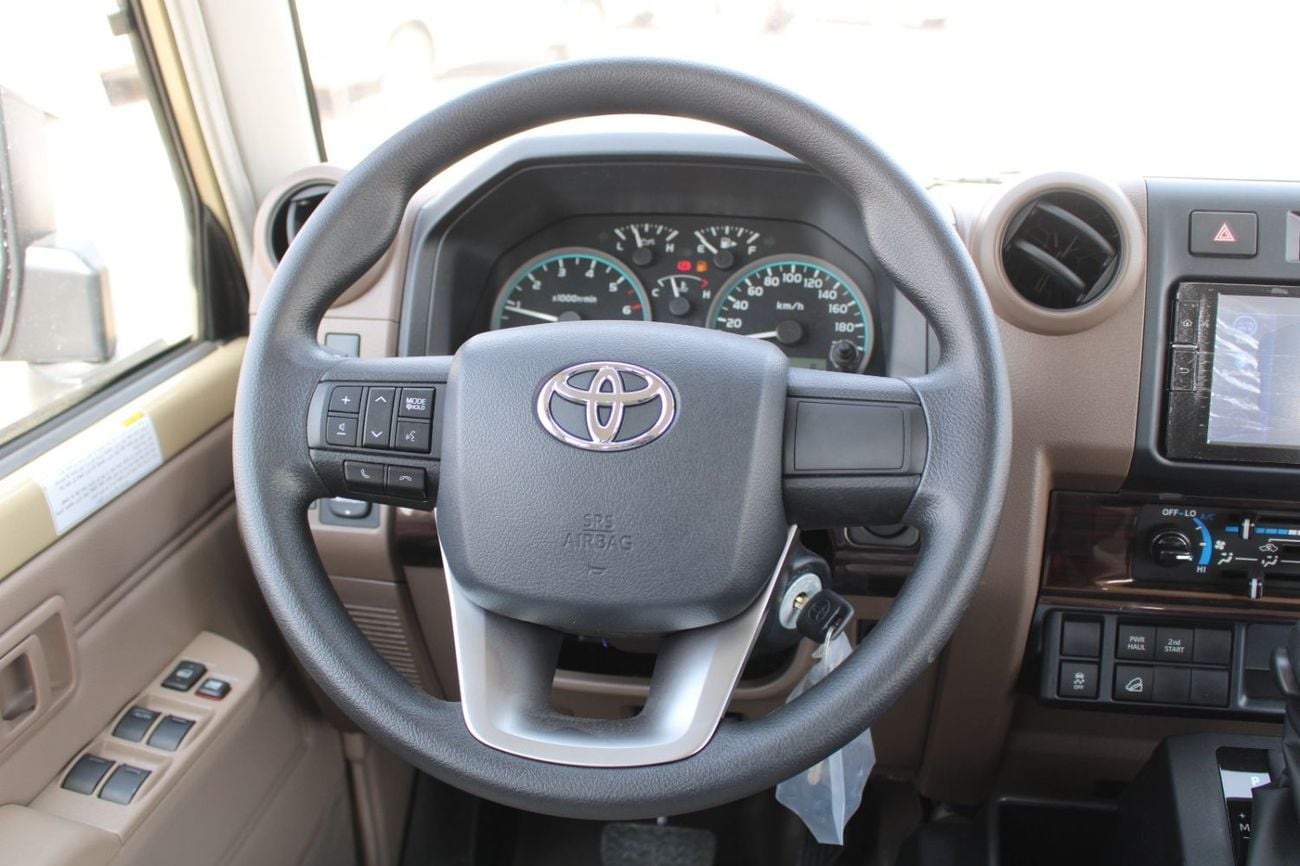 Toyota Land Cruiser Pickup 70 STD E AUTO