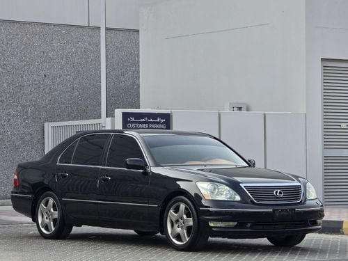 Lexus LS 430 LEXUS LS-430 2004 PERFECT CONDITION // FULL ULTRA // FULL OPITION