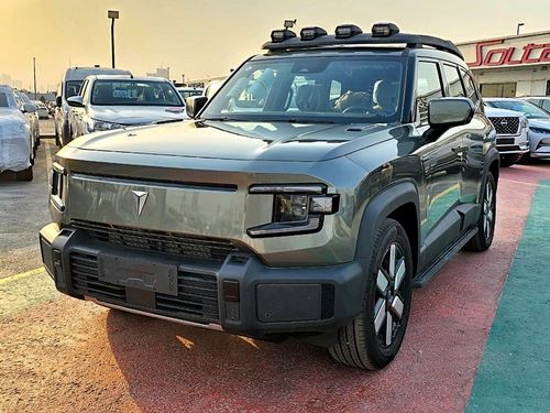 Changan Deepal G318 Deepal G318 , 1.5L plug in hybrid  Range 1200 km model 2024 ,  540° camera , full options