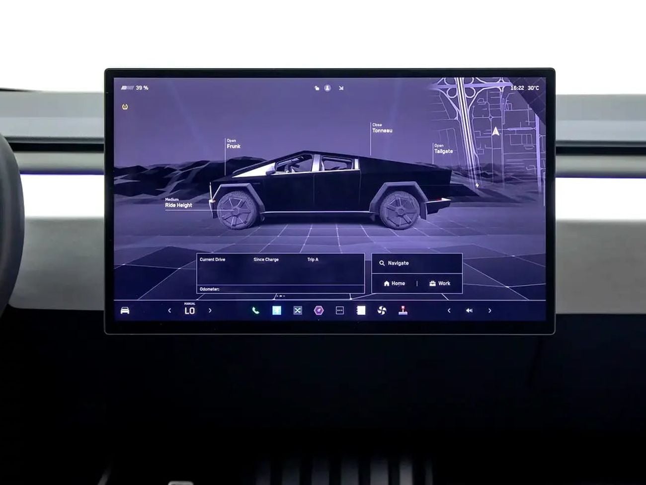 تسلا سايبرتراك فاونديشن سيريز AWD