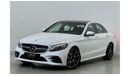 Mercedes-Benz C 200 Premium 2020 Mercedes-Benz C200 Premium, Mercedes Warranty 2025 / Service Contract 2024, GCC
