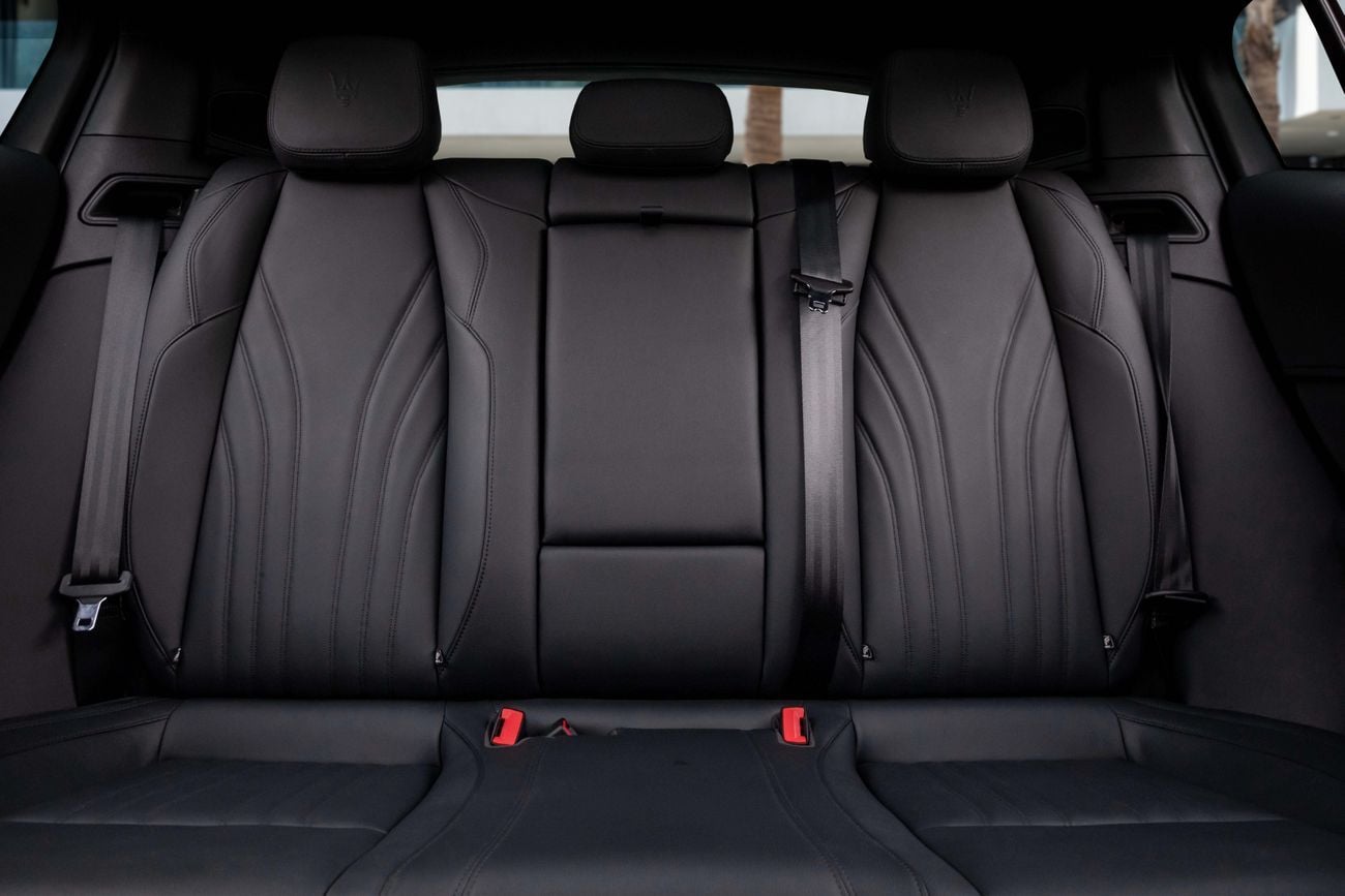 مازيراتي جريكال Grecale GT Hybrid | 3,780 P.M | 0% Downpayment | GRECALE GT HYBRID | AL TAYER WARRANTY! | Ramadan Of