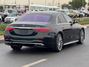 مرسيدس بنز S 500 4MATIC L