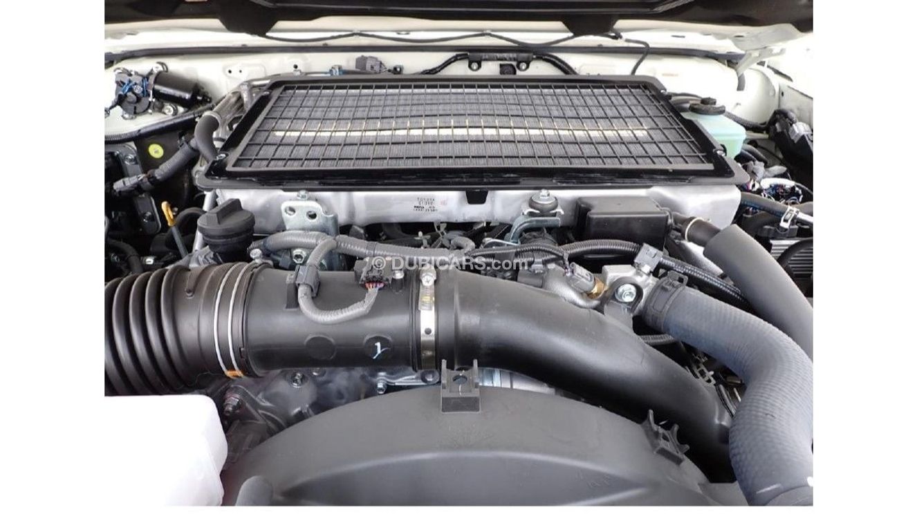 Toyota Land Cruiser Pick Up 2023 Toyota Land Cruiser Pickup 4.5L V8 Diesel Double Cab