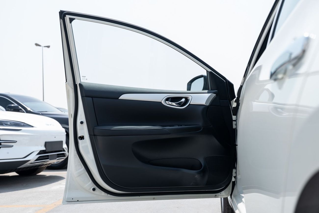 Nissan Sylphy Nissan Sylphy Classic 1.6L 2025