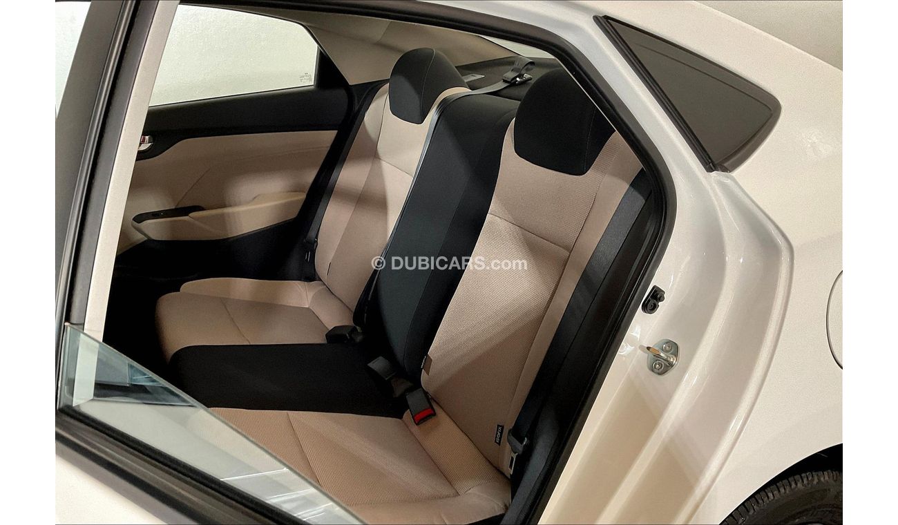 Hyundai Accent Smart Plus