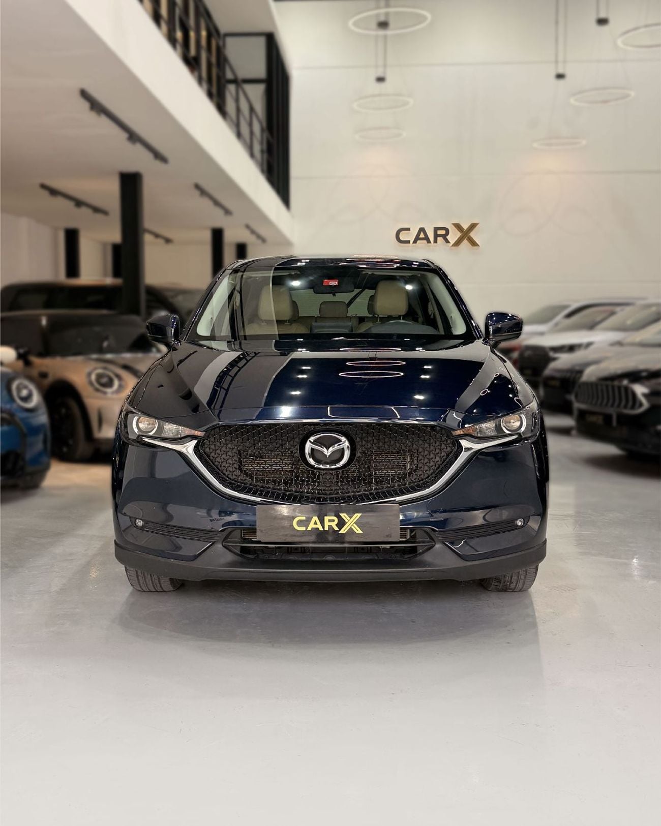 Mazda CX-5 GL