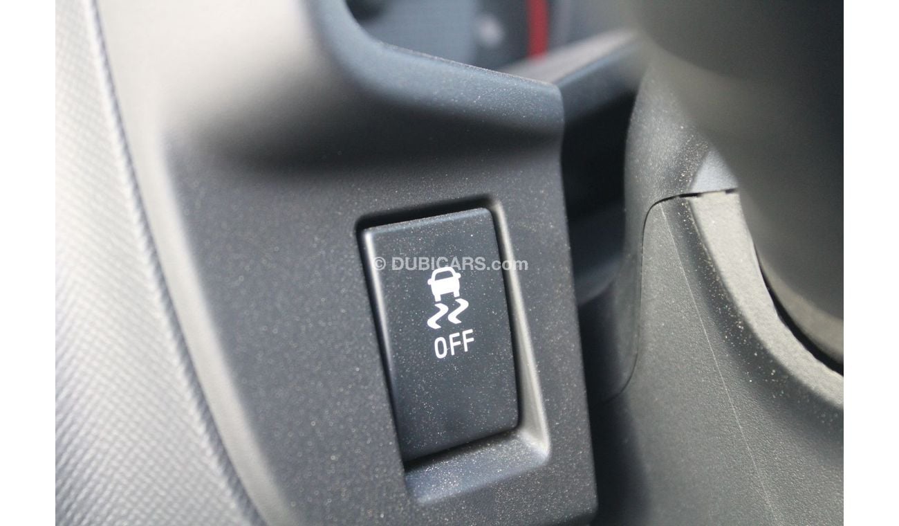 Isuzu DMax 2022 ISUZU D-MAX 2.5L, 4x4, DC, MT, DIESEL