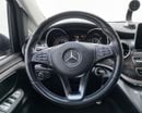 مرسيدس بنز V 250 AVANTGARDE LWB l GCC Specs l 2 Keys l AED 2,154 / Monthly