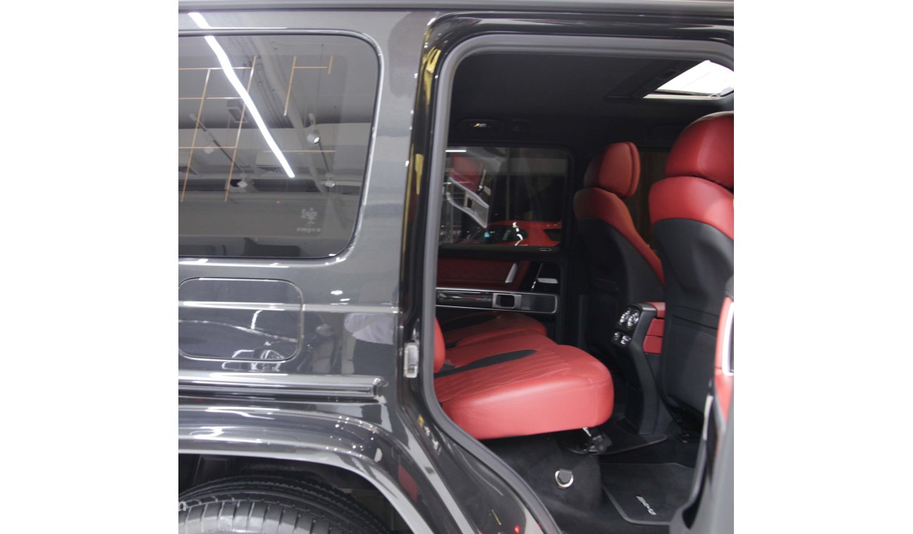 Mercedes-Benz G 63 AMG Mercedes-Benz G 63 AMG ,GCC SPECS,FULL SERVICE HISTORY,UNDER WARRANTY,