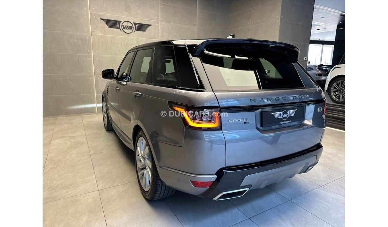 Land Rover Range Rover Sport Range Rover Sport HSE V6.GCC.Warranty Al Tayer