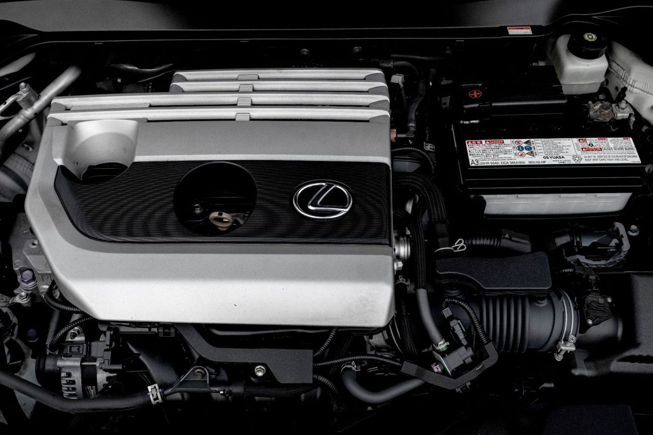 لكزس UX 200 | 2,155 P.M  | 0% Downpayment | Agency Warranty!