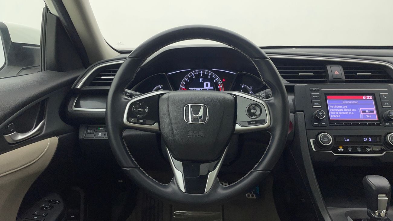 هوندا سيفيك LX SPORT 2 | بدون دفعة مقدمة | اختبار القيادة في المنزل