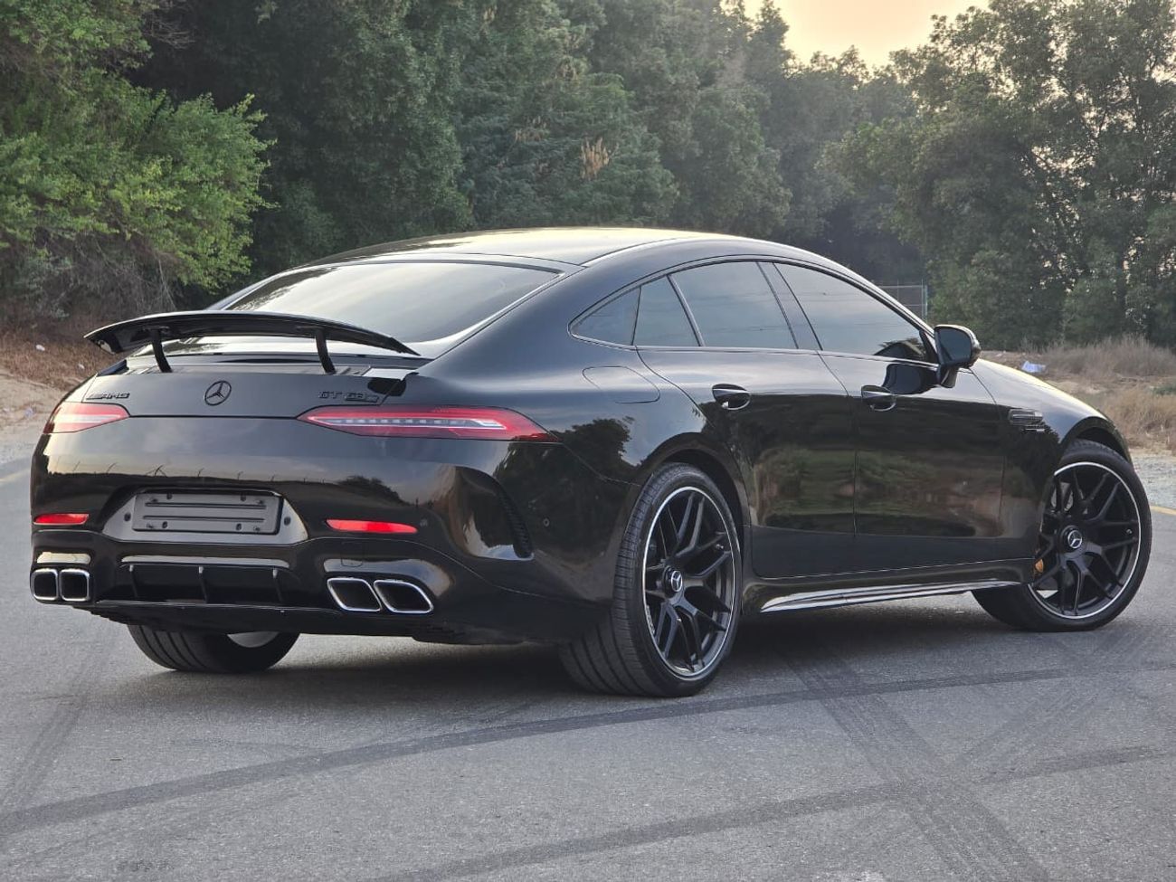 Mercedes-Benz AMG GT 63 GT63 S 4-MATIC+ 2020 // ORGINAL PAINT // ACCIDENTS FREE // PERFECT CONDITION
