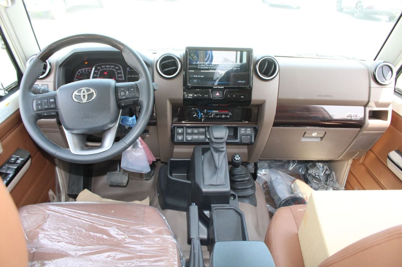Toyota Land Cruiser Pick Up TOYOTA LANDCRUISER 79 2.8L DIESEL SINGLE CAB 4WD LX-Z - AUTO