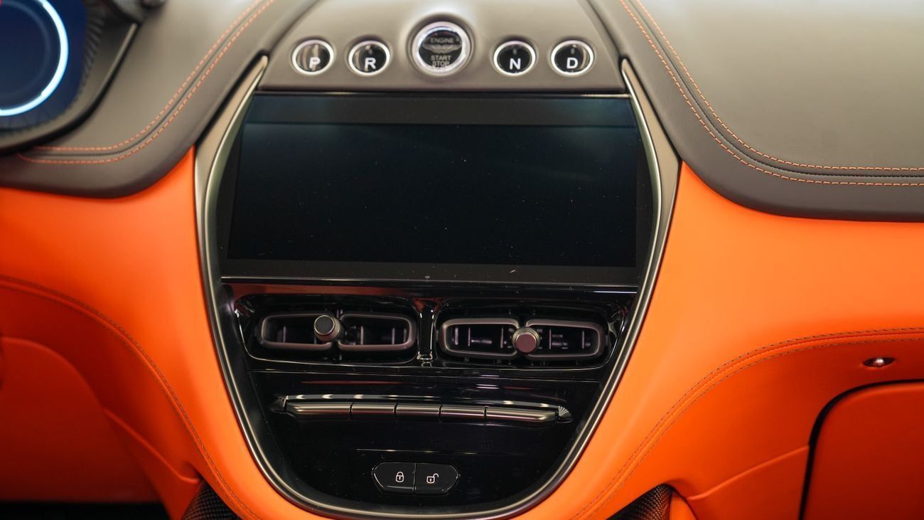 Aston Martin DBX Aston Martin DBX 707 – 2023 | Ultra-High-Performance Super SUV