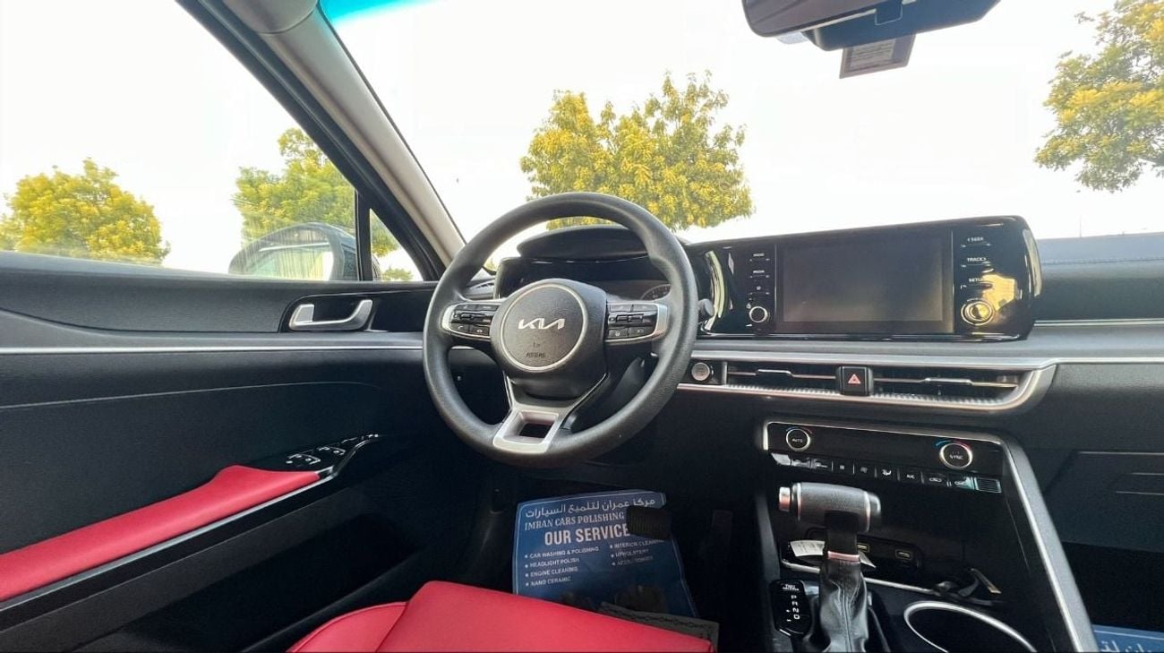 كيا K5 EX 1.6L