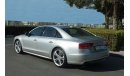 Audi S8 QUATTRO