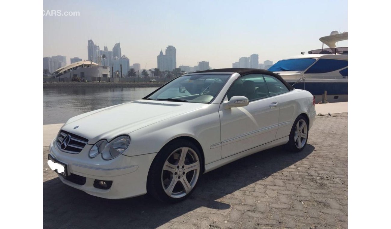 مرسيدس بنز CLK 350 2007