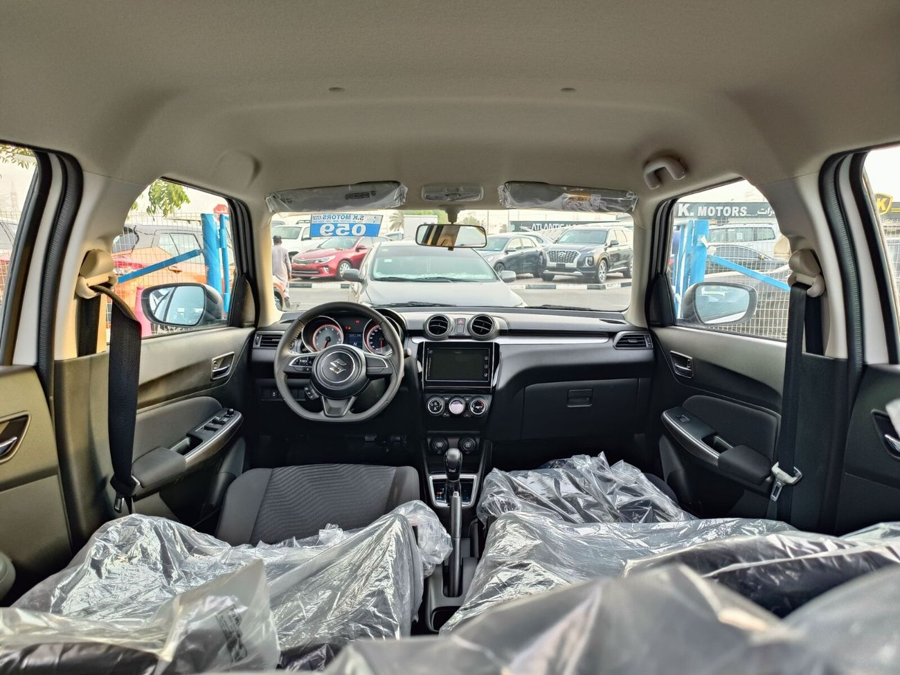 Suzuki Swift GLX, 1.2L PETROL / SPECIAL PROMOTION/CODE#SGLXM