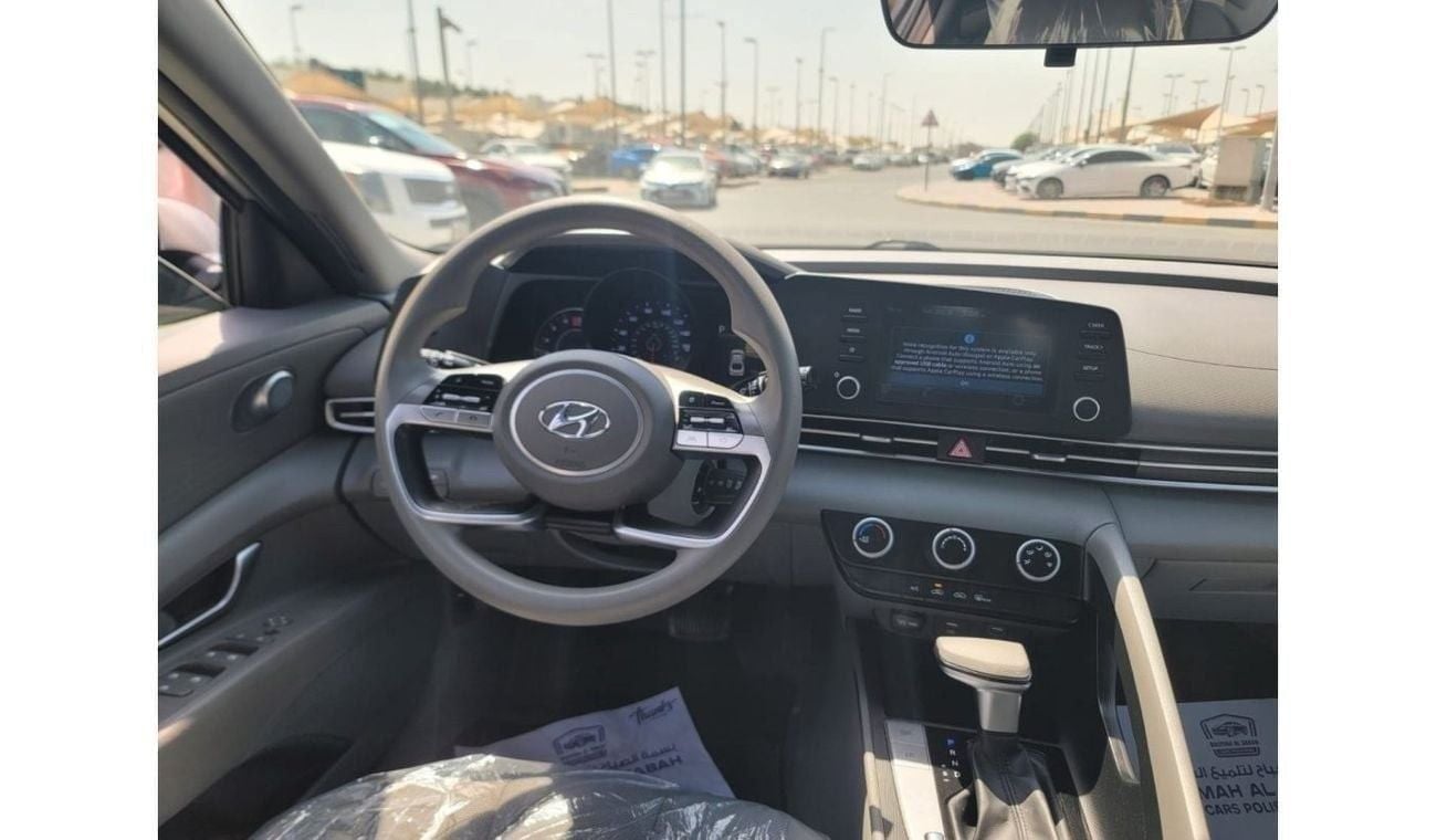 هيونداي إلانترا 2021 Hyundai Elantra GLS (CN7), 5dr Sedan, 2L 4cyl Petrol, Automatic, Front Wheel Drive