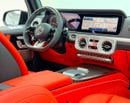 مرسيدس بنز G 63 AMG 2026 Mercedes-Benz G63 AMG Double Night Package, Mercedes Warranty + Service Contract, FSH, GCC