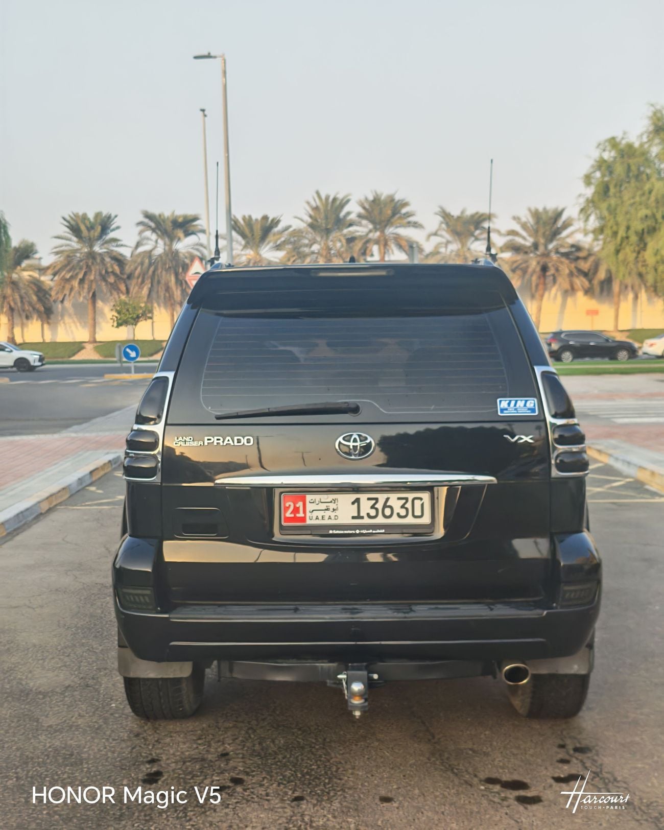 Toyota Prado VX