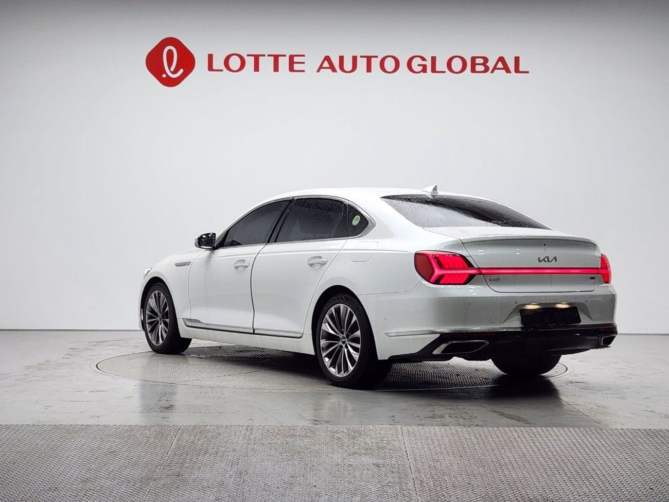 Kia K900 THE NEW KIA K9 (G) PLATINUM BEST COLLECTION I