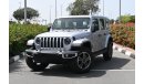 Jeep Wrangler Sahara 3.6L 4WD-2023-Silver