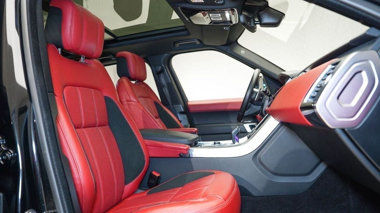 لاند روفر رينج روفر سبورت | AED 5,416 PM | Warranty Apr-2027 | GCC