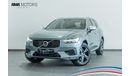 Volvo XC60 2018 Volvo XC60 T-6 R Design / Expat Owner from New / Full Volvo Service History