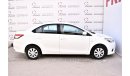 Toyota Yaris DEALER WARRANTY SE 1.5L SEDAN 2017 GCC SPECS