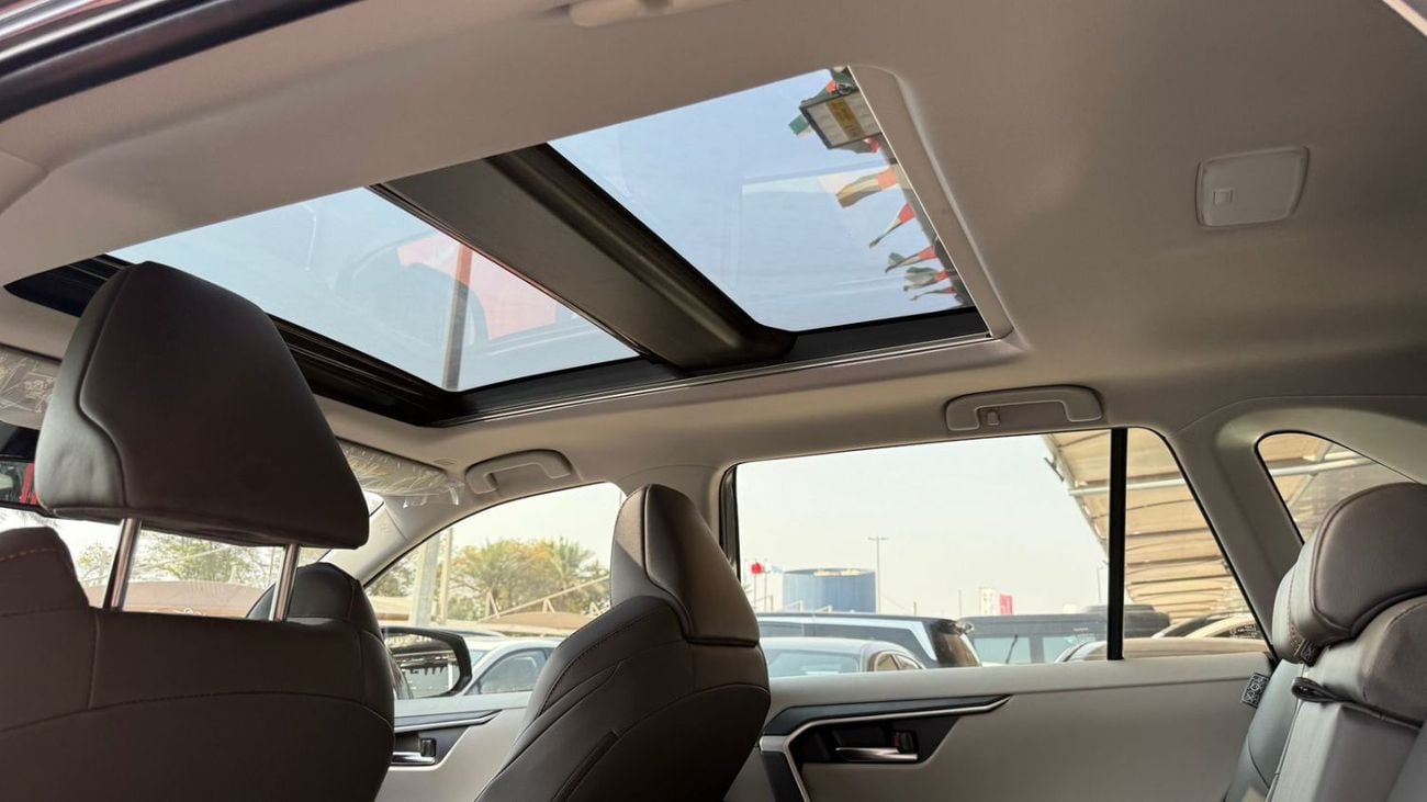 Toyota RAV4 Toyota RAV4 2.5L Adventure | 0km | GCC