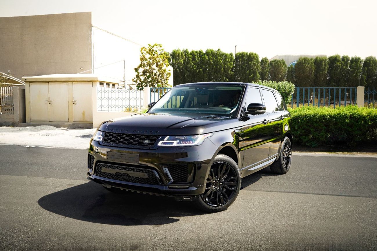 Land Rover Range Rover Sport HSE Dynamic