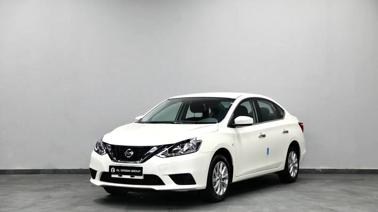 نيسان سيلفي Nissan | Sylphy | Brand New | AED 725 monthly | Free Insurance + Registration Ref#Sylphy25